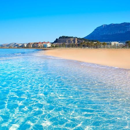 Apartment Cascadas De La Marina-4 By Interhome Denia Zewnętrze zdjęcie