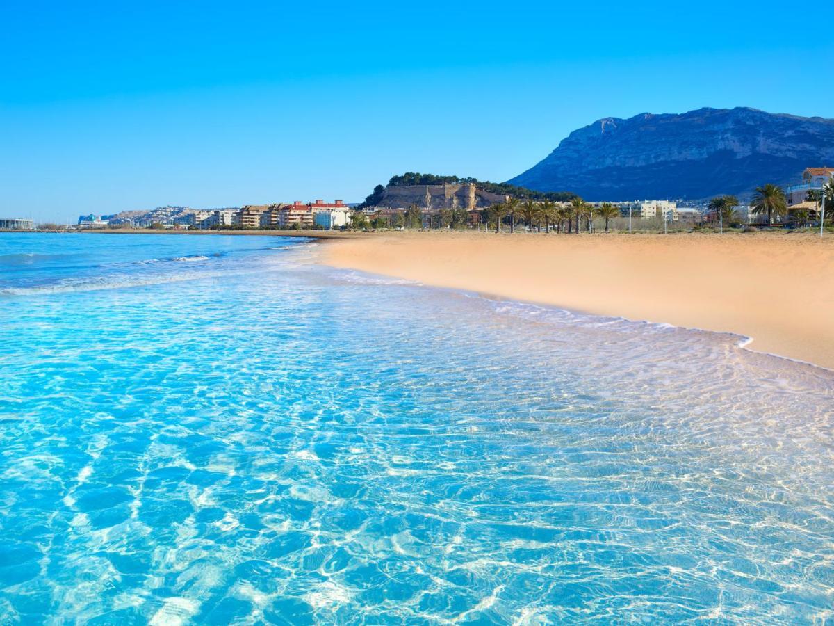 Apartment Cascadas De La Marina-4 By Interhome Denia Zewnętrze zdjęcie