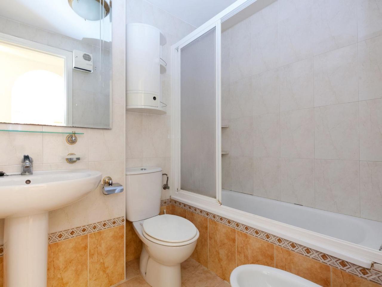 Apartment Cascadas De La Marina-4 By Interhome Denia Zewnętrze zdjęcie