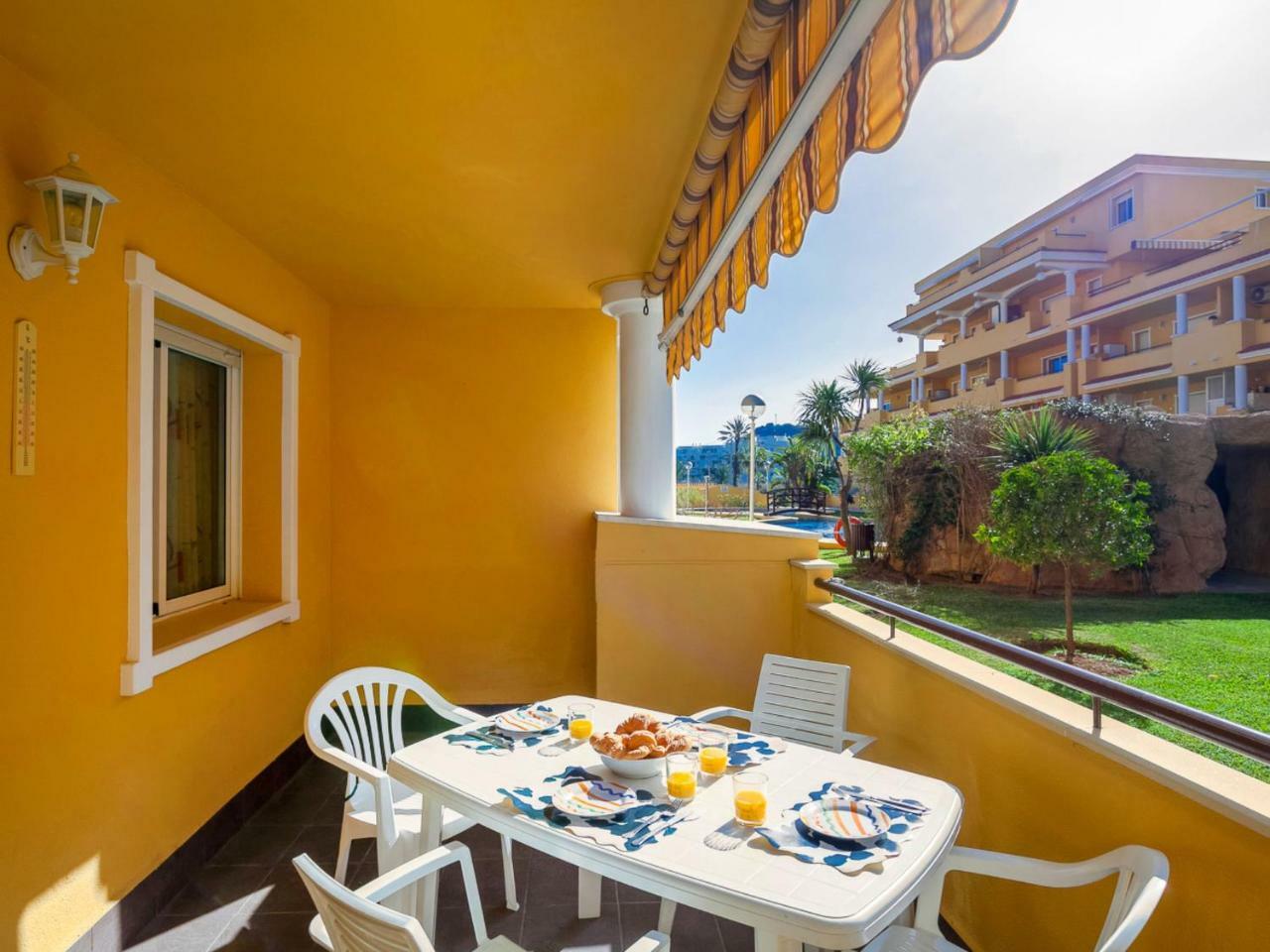 Apartment Cascadas De La Marina-4 By Interhome Denia Zewnętrze zdjęcie