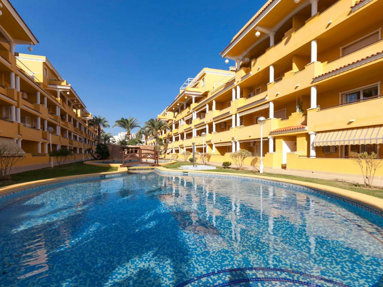 Apartment Cascadas De La Marina-4 By Interhome Denia Zewnętrze zdjęcie