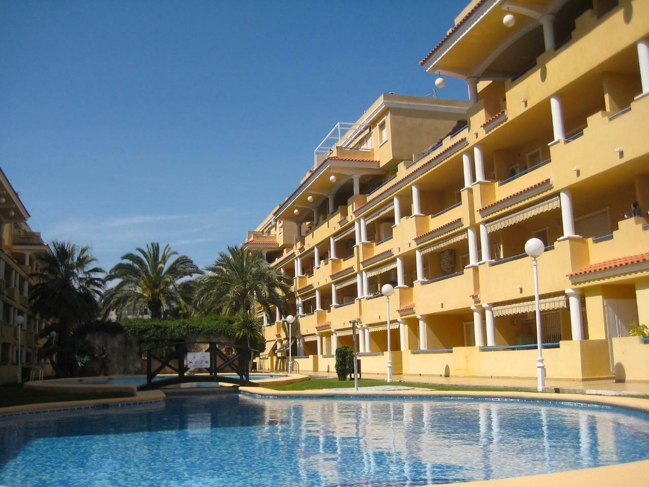Apartment Cascadas De La Marina-4 By Interhome Denia Zewnętrze zdjęcie