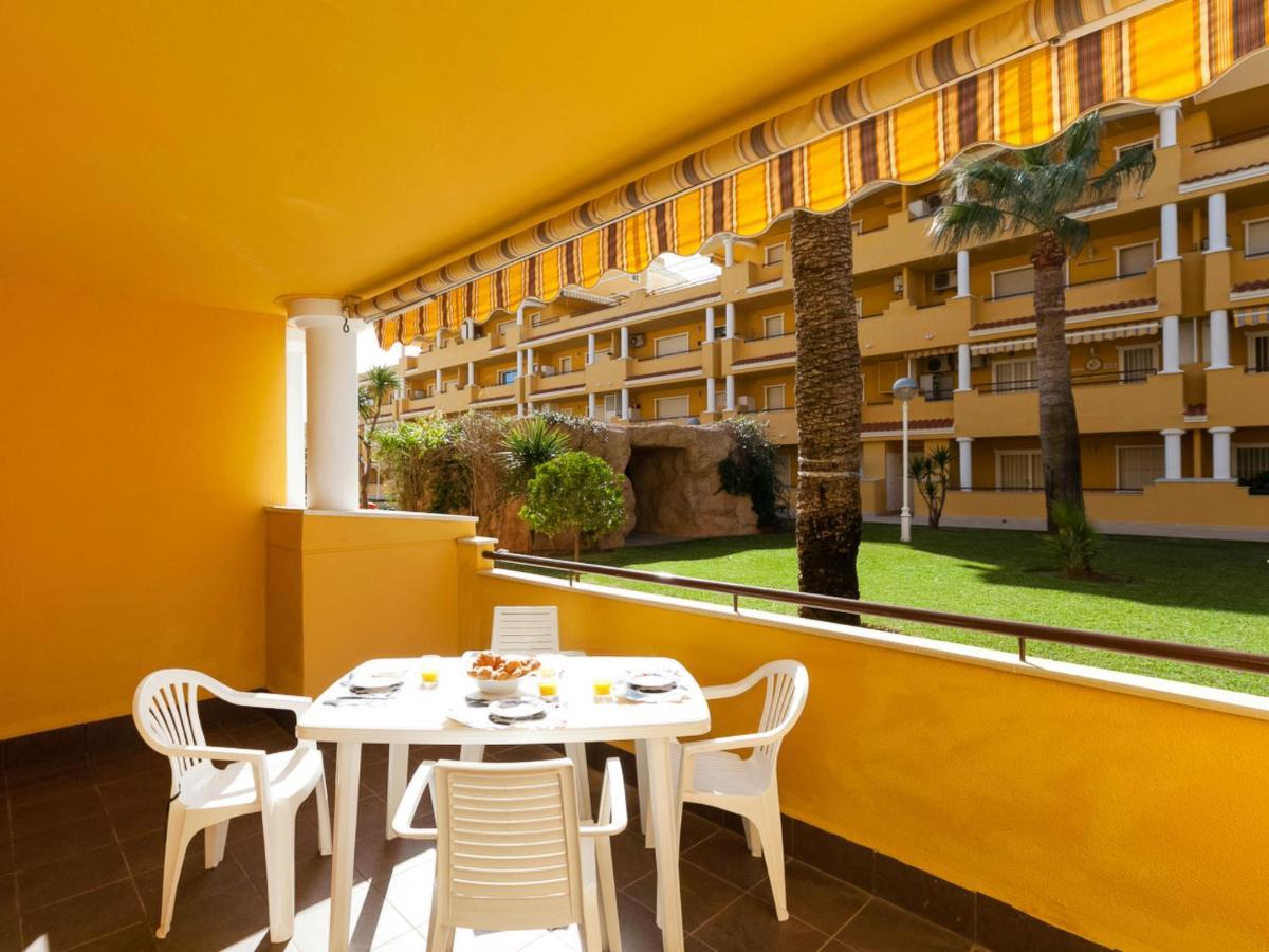 Apartment Cascadas De La Marina-4 By Interhome Denia Zewnętrze zdjęcie